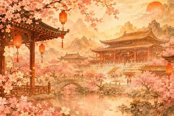 古装专区 短剧推荐 搜橙果短剧古装专区 - 穿越宫斗的古典浪漫